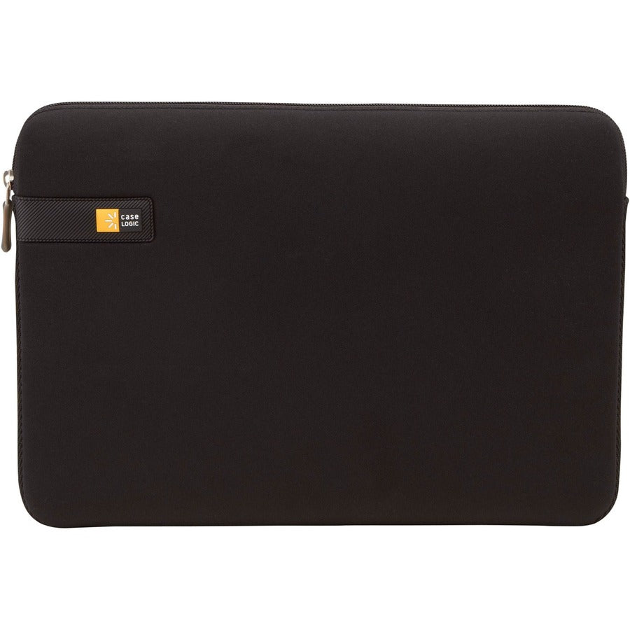 Front Image for Case Logic LAPS-114 Carrying Case (Sleeve) for 14" Notebook - Black