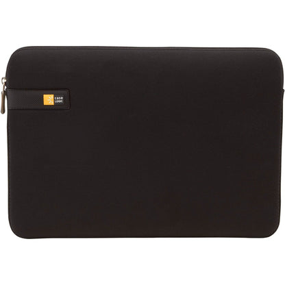 Front Image for Case Logic LAPS-114 Carrying Case (Sleeve) for 14" Notebook - Black
