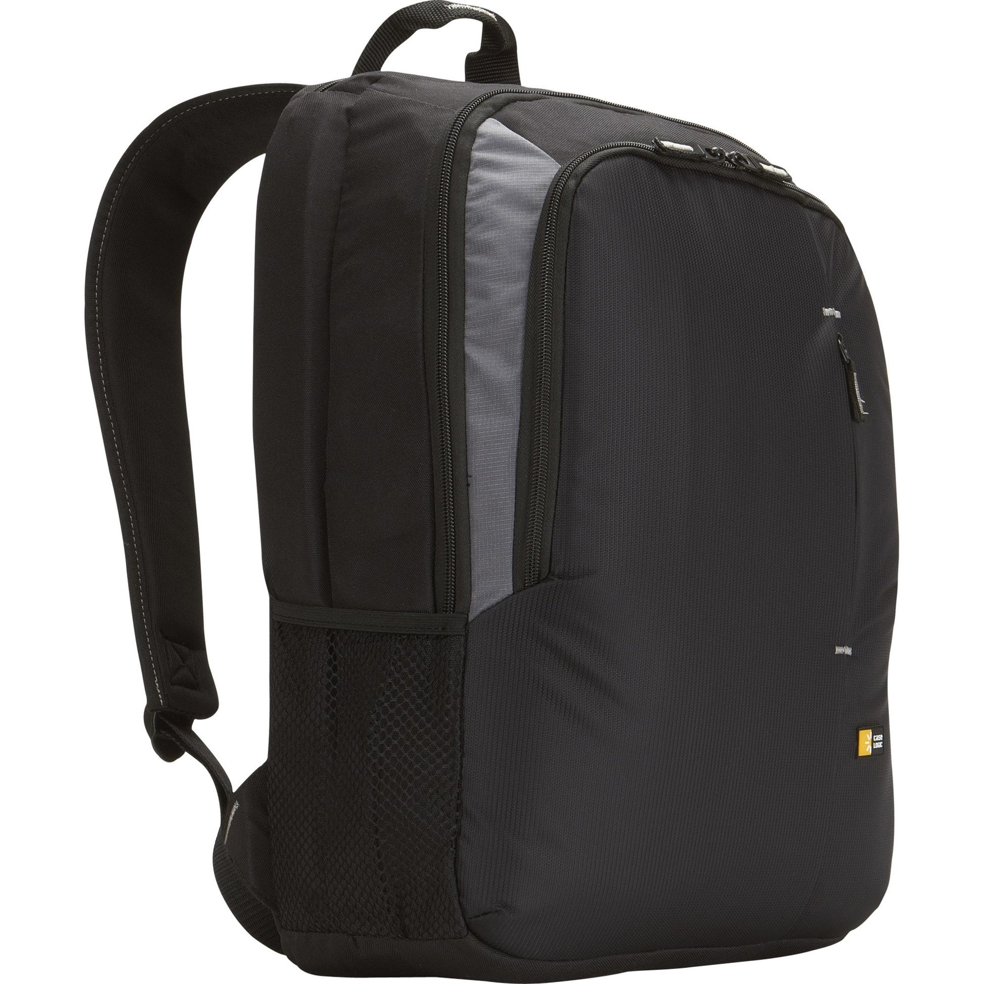 Main Image for Case Logic VNB-217 Carrying Case (Backpack) for 17" Notebook, Snacks, Water Bottle, Accessories - Black