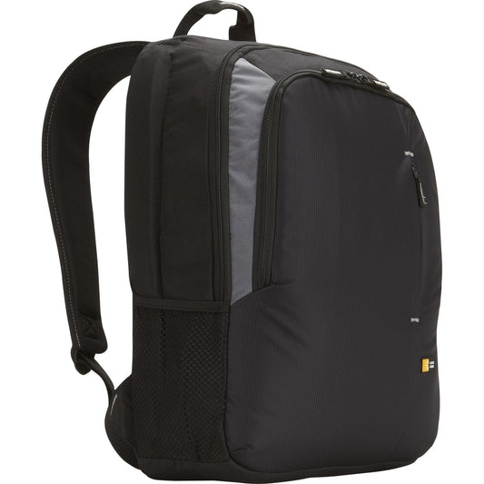 Main Image for Case Logic VNB-217 Carrying Case (Backpack) for 17" Notebook, Snacks, Water Bottle, Accessories - Black