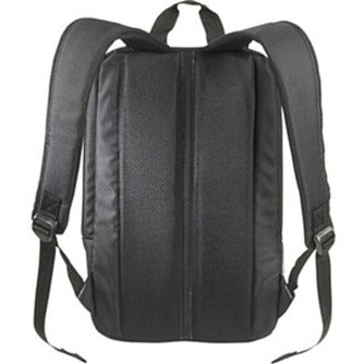Rear Image for Case Logic VNB-217 Carrying Case (Backpack) for 17" Notebook, Snacks, Water Bottle, Accessories - Black
