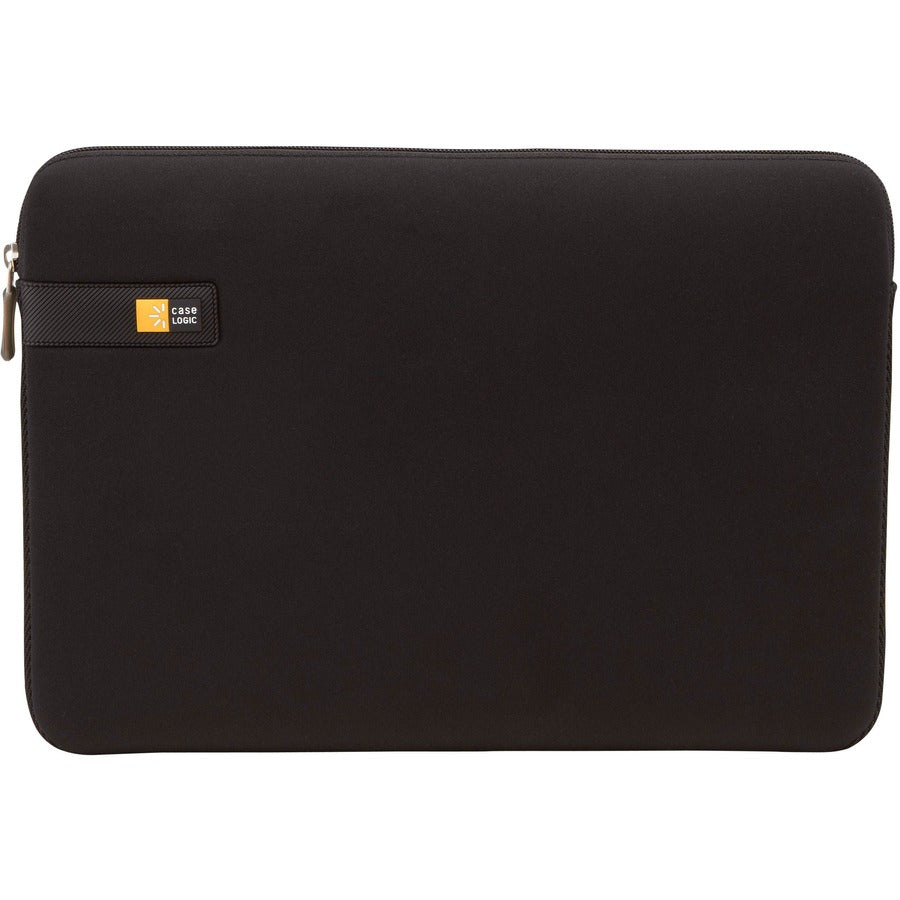 Front Image for Case Logic LAPS-117 Carrying Case (Sleeve) for 17" to 17.3" Notebook - Black