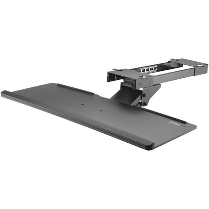 Main Image for StarTech.com Under Desk Keyboard Tray - Adjustable - Keyboard Drawer - Computer Keyboard Stand - Keyboard Shelf 26.4in W - Keyboard Shelf