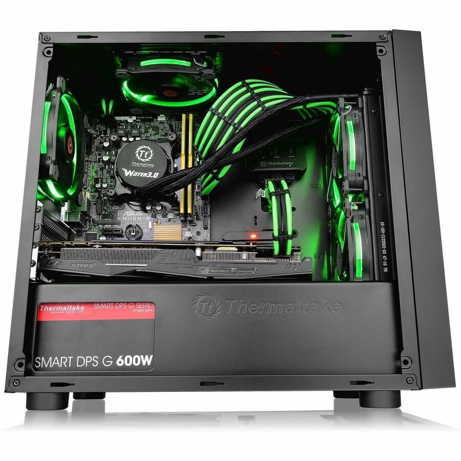 Alternate-Image6 Image for Thermaltake Versa H18 TG Computer Case