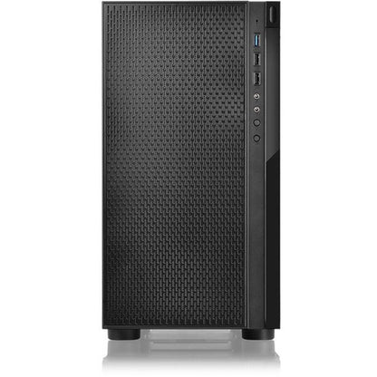 Front Image for Thermaltake Versa H18 TG Computer Case