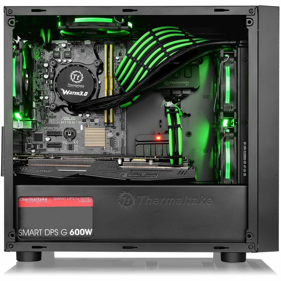 Alternate-Image3 Image for Thermaltake Versa H18 TG Computer Case