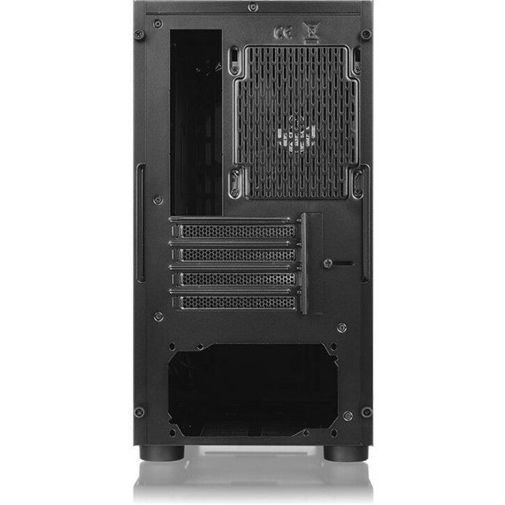 Rear Image for Thermaltake Versa H18 TG Computer Case