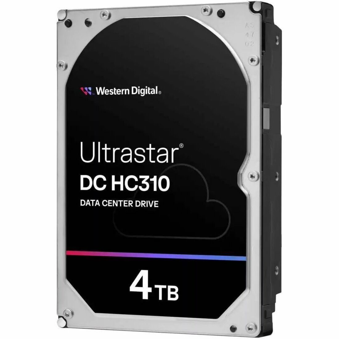 Main Image for Western Digital Ultrastar 7K6 HUS726T4TALS204 4 TB Hard Drive - 3.5" Internal - SAS (12Gb/s SAS)