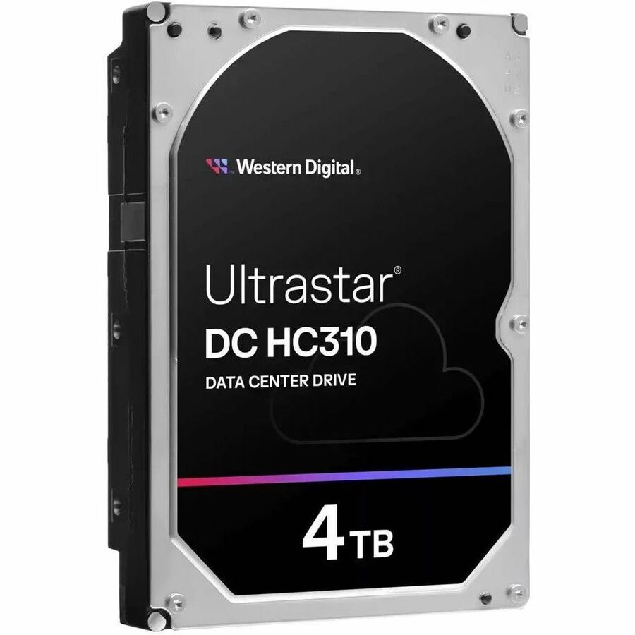 Alternate-Image2 Image for Western Digital Ultrastar 7K6 HUS726T4TALS204 4 TB Hard Drive - 3.5" Internal - SAS (12Gb/s SAS)