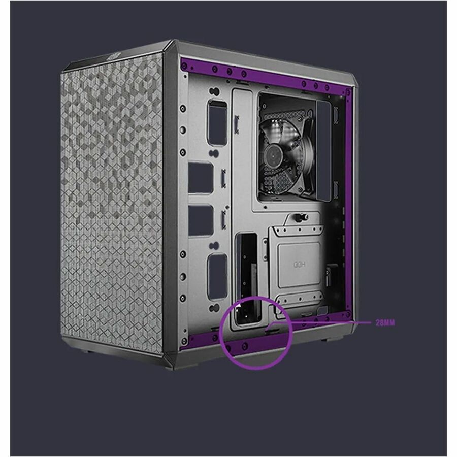 Alternate-Image5 Image for Cooler Master MasterBox MCB-Q300L-KANN-S00 Computer Case