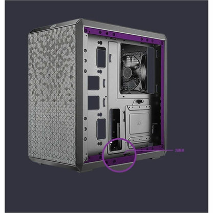 Alternate-Image5 Image for Cooler Master MasterBox MCB-Q300L-KANN-S00 Computer Case