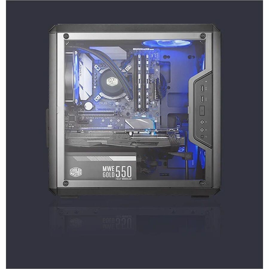 Alternate-Image3 Image for Cooler Master MasterBox MCB-Q300L-KANN-S00 Computer Case