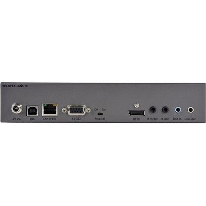 Rear Image for Gefen 4K DisplayPort tm KVM Over IP - Sender Package
