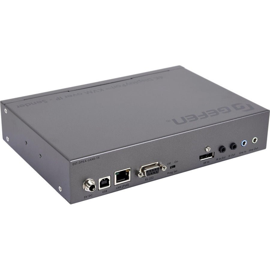 Left Image for Gefen 4K DisplayPort tm KVM Over IP - Sender Package