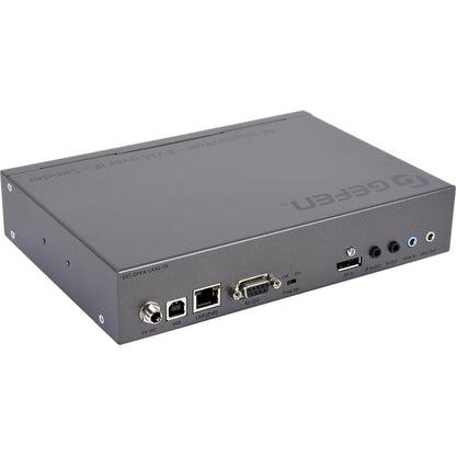 Left Image for Gefen 4K DisplayPort tm KVM Over IP - Sender Package