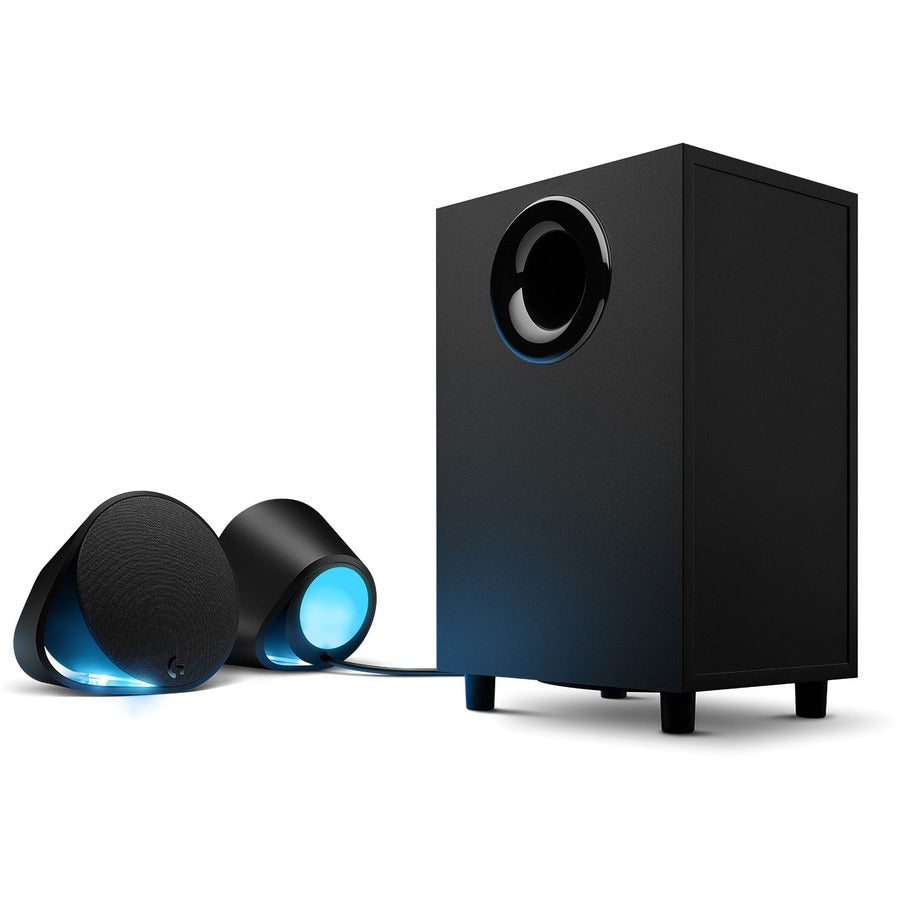 Alternate-Image2 Image for Logitech LIGHTSYNC G560 2.1 Bluetooth Speaker System - 240 W RMS - Black