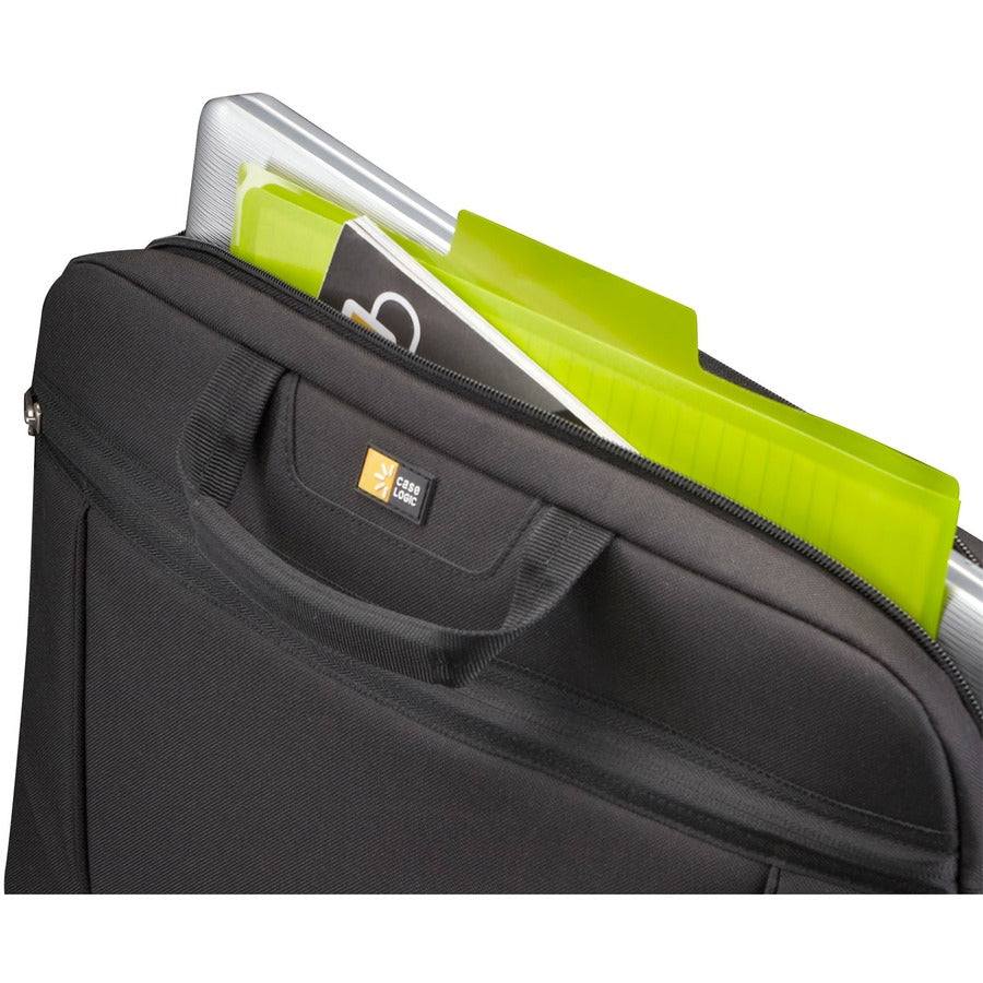 Alternate-Image2 Image for Case Logic VNAI-215 Carrying Case (Backpack) for 15.6" Notebook - Black