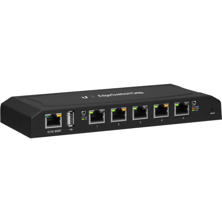 Main Image for Ubiquiti EdgeSwitch ES-5XP Ethernet Switch
