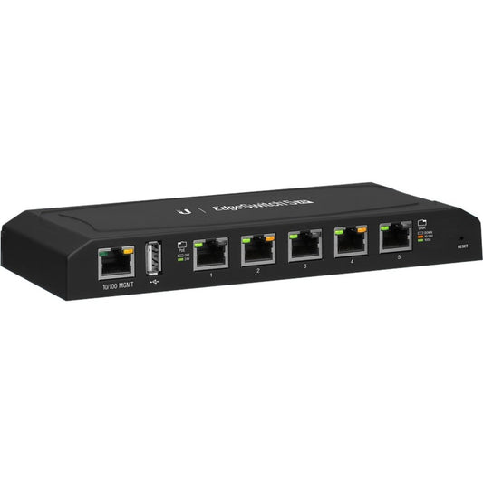 Main Image for Ubiquiti EdgeSwitch ES-5XP Ethernet Switch