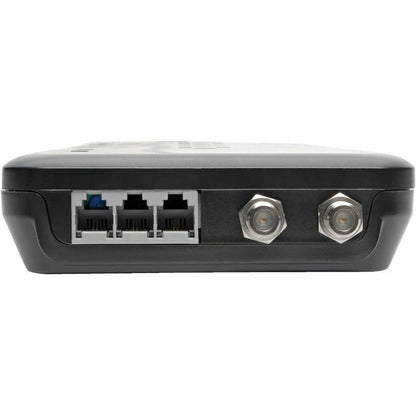 Alternate-Image2 Image for Eaton Tripp Lite Series Protect It! 12-Outlet Surge Protector, 8 ft. (2.43 m) Cord, 4320 Joules, Tel/Modem/Coax Protection, 2 USB Ports, Black
