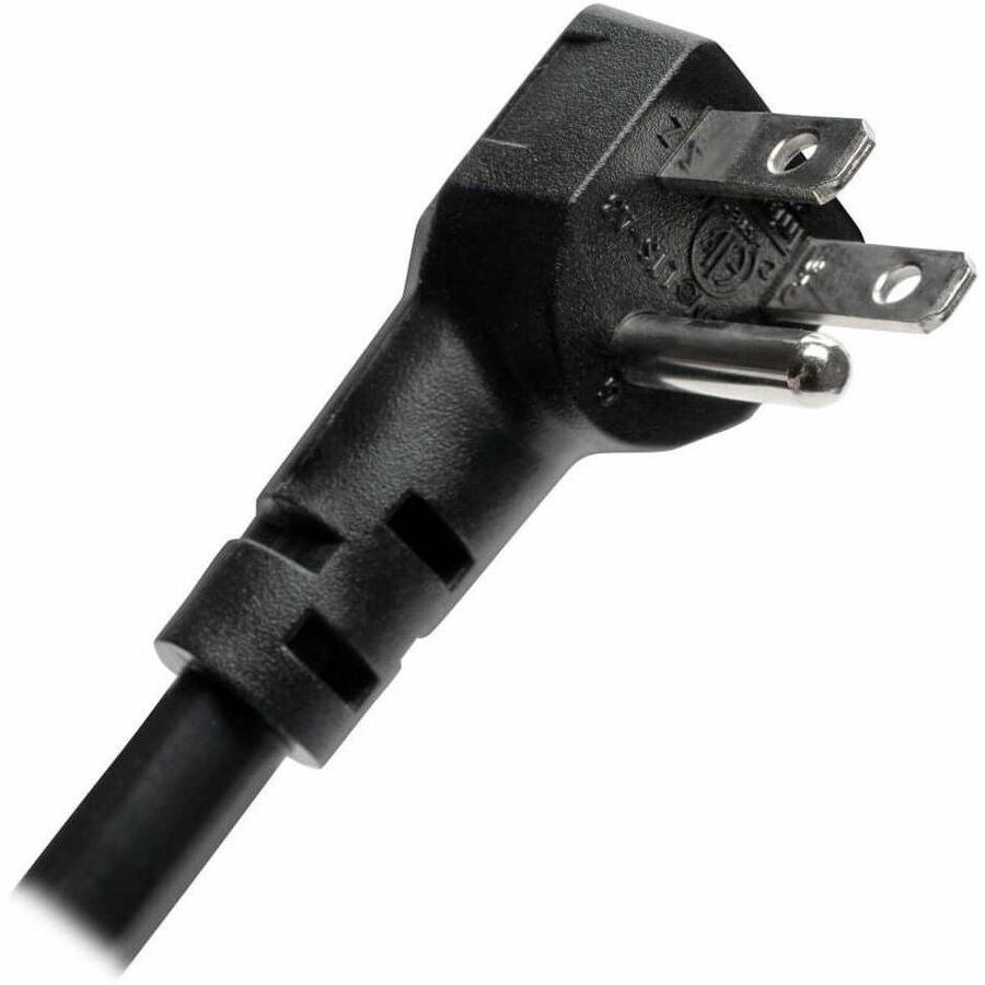 Alternate-Image8 Image for Eaton Tripp Lite Series Protect It! 12-Outlet Surge Protector, 8 ft. (2.43 m) Cord, 4320 Joules, Tel/Modem/Coax Protection, 2 USB Ports, Black