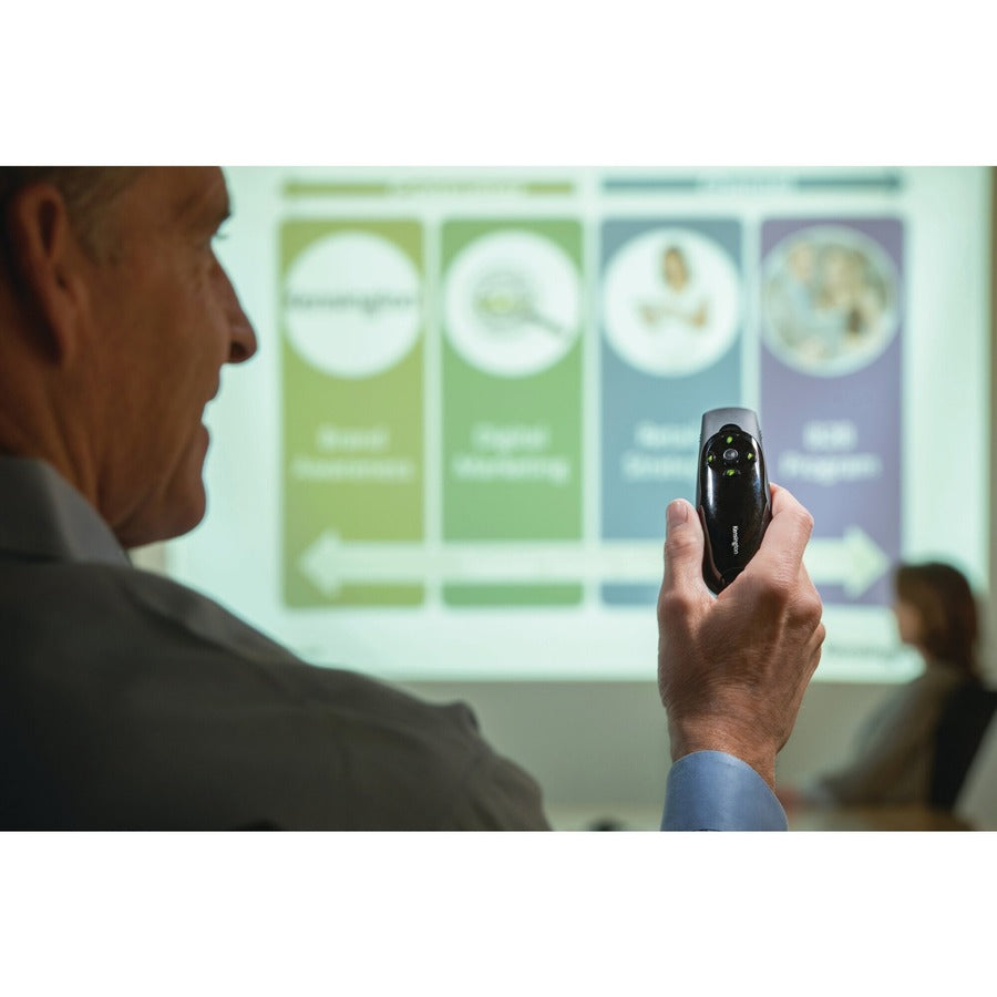 Alternate-Image9 Image for Kensington Presenter Expert Mouse/Presentation Pointer