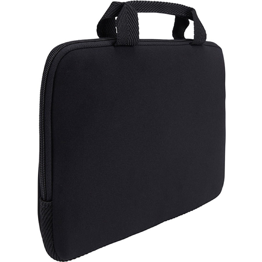 Rear Image for Case Logic TNEO-110 Carrying Case (Attach&eacute;) for 10" Apple, Samsung iPad, Galaxy Tab 2, Nexus 10 Tablet PC - Black