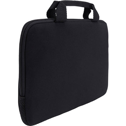 Rear Image for Case Logic TNEO-110 Carrying Case (Attach&eacute;) for 10" Apple, Samsung iPad, Galaxy Tab 2, Nexus 10 Tablet PC - Black