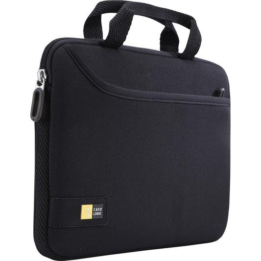 Main Image for Case Logic TNEO-110 Carrying Case (Attach&eacute;) for 10" Apple, Samsung iPad, Galaxy Tab 2, Nexus 10 Tablet PC - Black