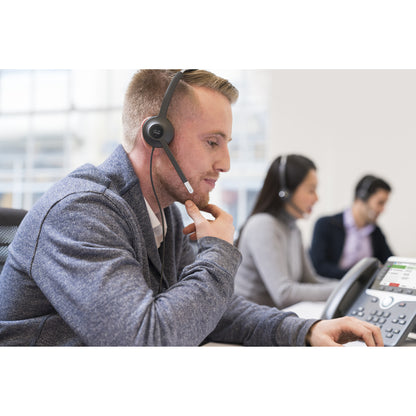 Alternate-Image1 Image for Cisco Headset 532 (Wired Dual with USB Headset Adapter)
