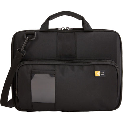 Front Image for Case Logic QNS-311 Carrying Case (Attach&eacute;) for 13.3" Notebook, Accessories - Black