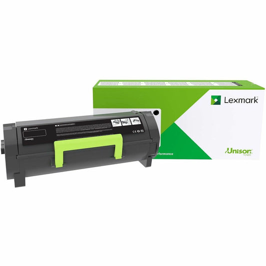 Main Image for Lexmark Unison Original Extra High Yield Laser Toner Cartridge - Black Pack