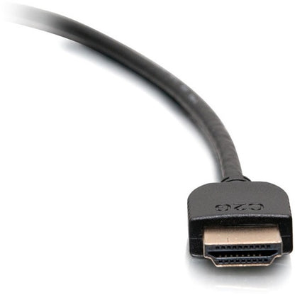 Alternate-Image2 Image for C2G 3ft 4K HDMI Cable - Ultra Flexible Cable with Low Profile Connectors