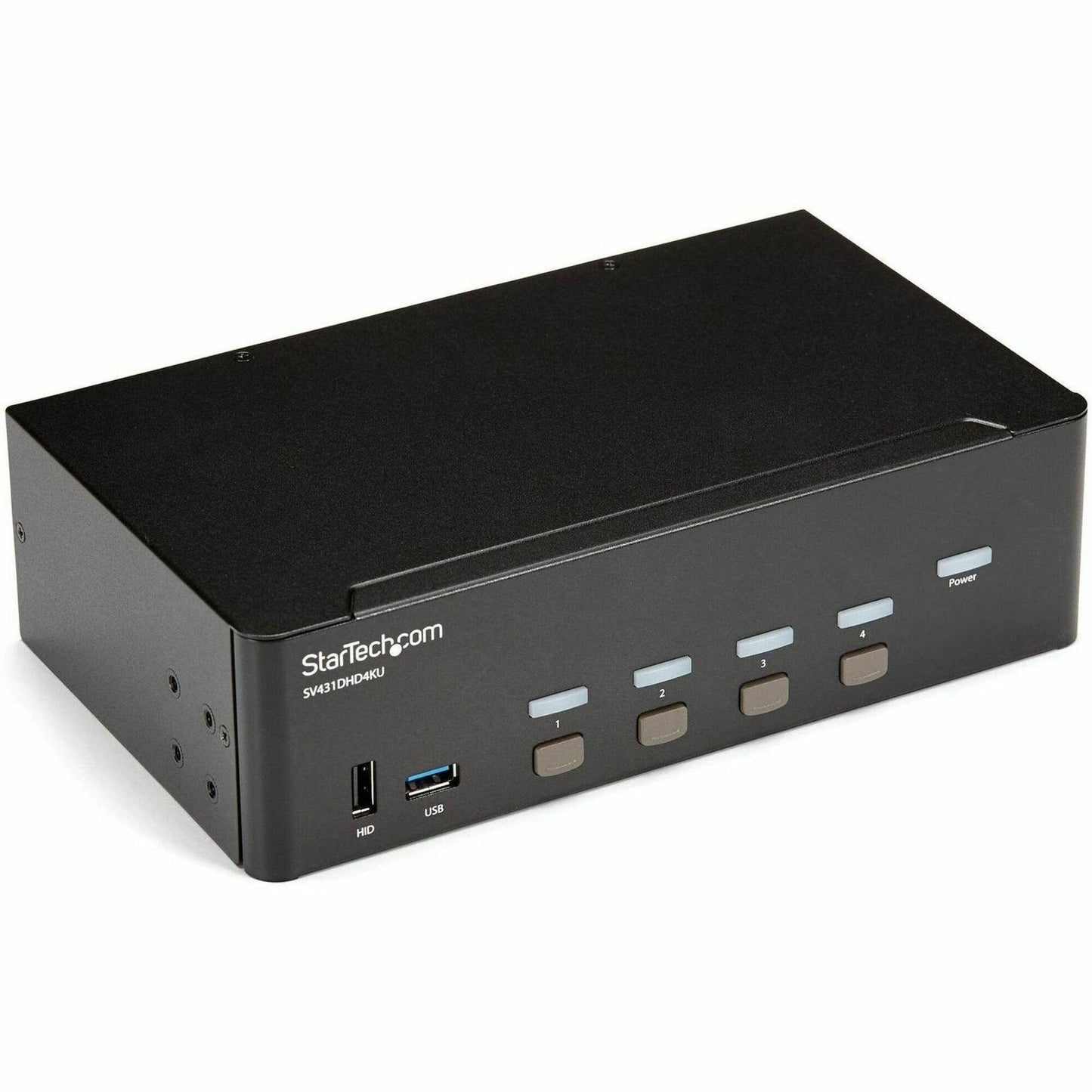 Main Image for StarTech.com 4 Port HDMI KVM Switch - 4K 30Hz - Dual Display