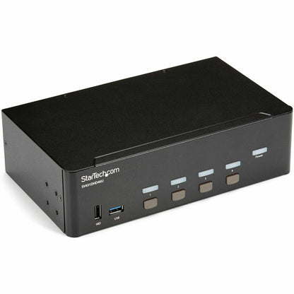 Main Image for StarTech.com 4 Port HDMI KVM Switch - 4K 30Hz - Dual Display