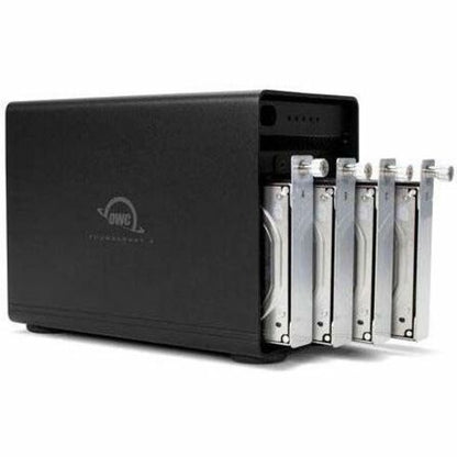Alternate-Image9 Image for OWC 8TB ThunderBay 4 Thunderbolt (40Gb/s) RAID Storage Solution With SoftRAID