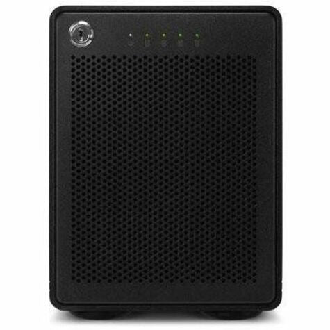 Alternate-Image1 Image for OWC 8TB ThunderBay 4 Thunderbolt (40Gb/s) RAID Storage Solution With SoftRAID