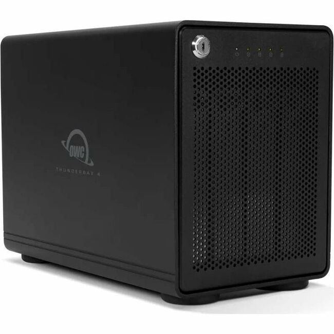 Main Image for OWC 8TB ThunderBay 4 Thunderbolt (40Gb/s) RAID Storage Solution With SoftRAID