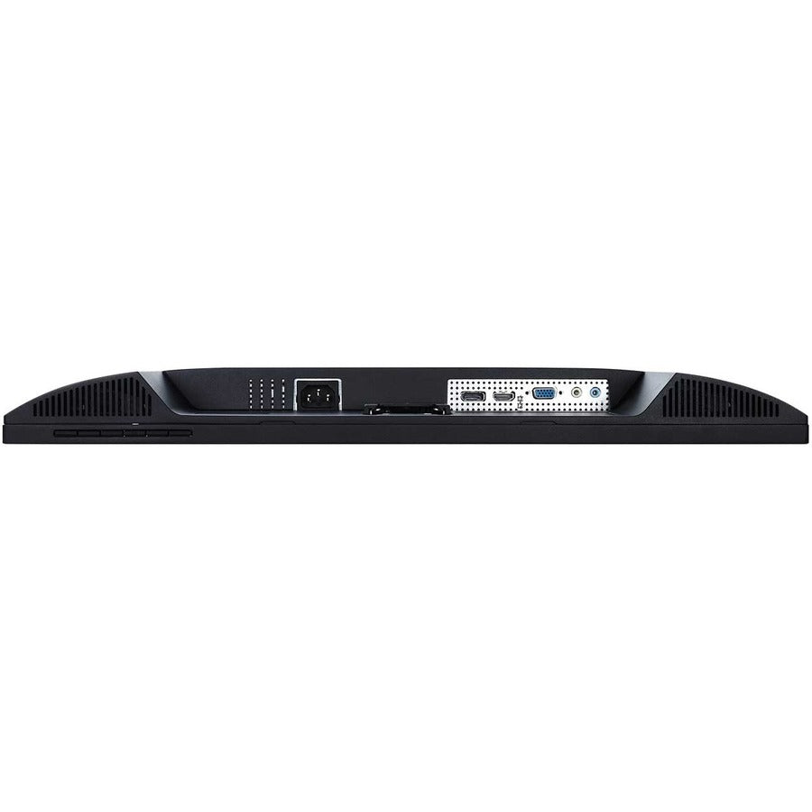Bottom Image for ViewSonic VA2256-MHD 22 Inch 1080p Monitor, IPS Display with FreeSync for Smooth Home and Office Viewing, HDMI, DisplayPort, and VGA Inputs