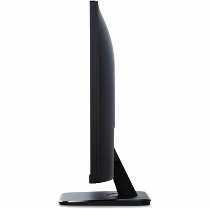 Left Image for ViewSonic VA2256-MHD 22 Inch 1080p Monitor, IPS Display with FreeSync for Smooth Home and Office Viewing, HDMI, DisplayPort, and VGA Inputs