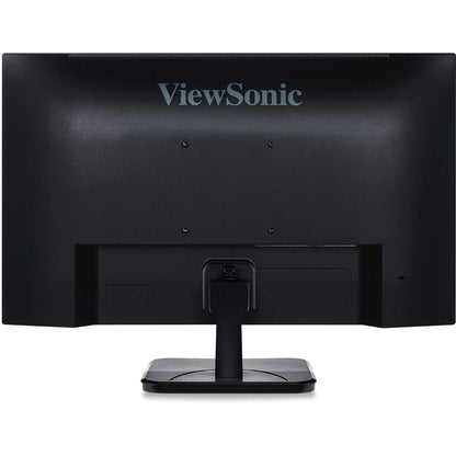 Rear Image for ViewSonic VA2256-MHD 22 Inch 1080p Monitor, IPS Display with FreeSync for Smooth Home and Office Viewing, HDMI, DisplayPort, and VGA Inputs