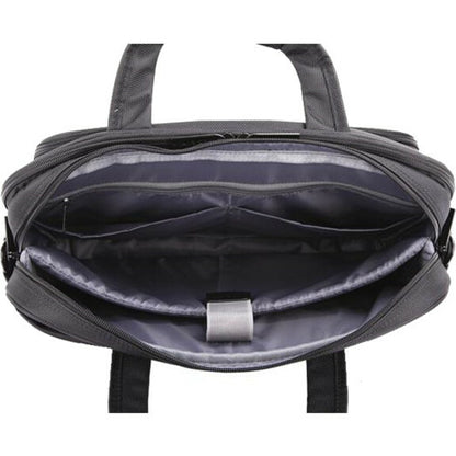 Alternate-Image6 Image for ECO STYLE Pro Tech Carrying Case for 15.6" Notebook - Black