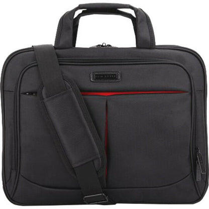 Alternate-Image7 Image for ECO STYLE Pro Tech Carrying Case for 15.6" Notebook - Black