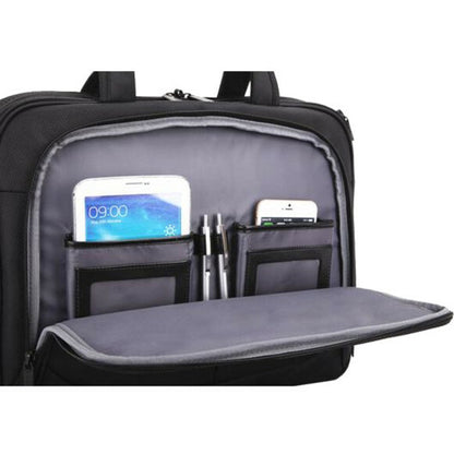 Alternate-Image4 Image for ECO STYLE Pro Tech Carrying Case for 15.6" Notebook - Black