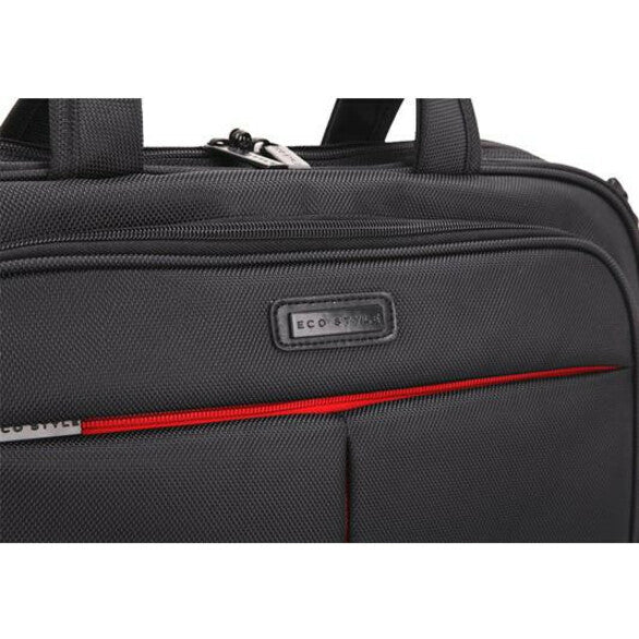 Alternate-Image3 Image for ECO STYLE Pro Tech Carrying Case for 15.6" Notebook - Black