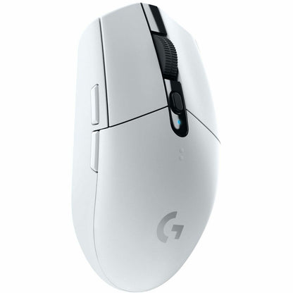 Main Image for Logitech G305 LIGHTSPEED Wireless Gaming Mouse, HERO Sensor, 12,000 DPI, 6 Programmable Buttons, White