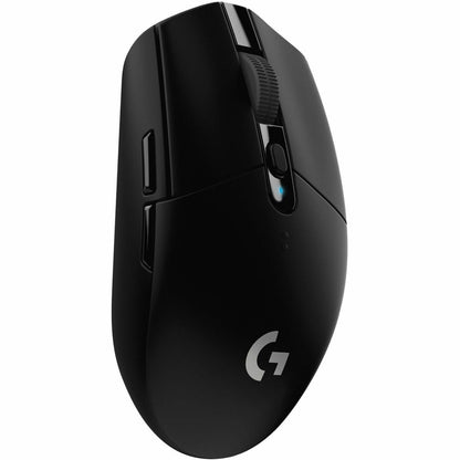Main Image for Logitech G305 LIGHTSPEED Wireless Gaming Mouse, HERO Sensor, 12,000 DPI, 6 Programmable Buttons, Black