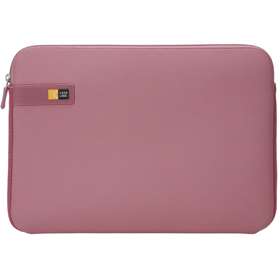Front Image for Case Logic LAPS-113 Carrying Case (Sleeve) for 13.3" Notebook, MacBook - Heather Rose