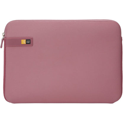 Front Image for Case Logic LAPS-113 Carrying Case (Sleeve) for 13.3" Notebook, MacBook - Heather Rose