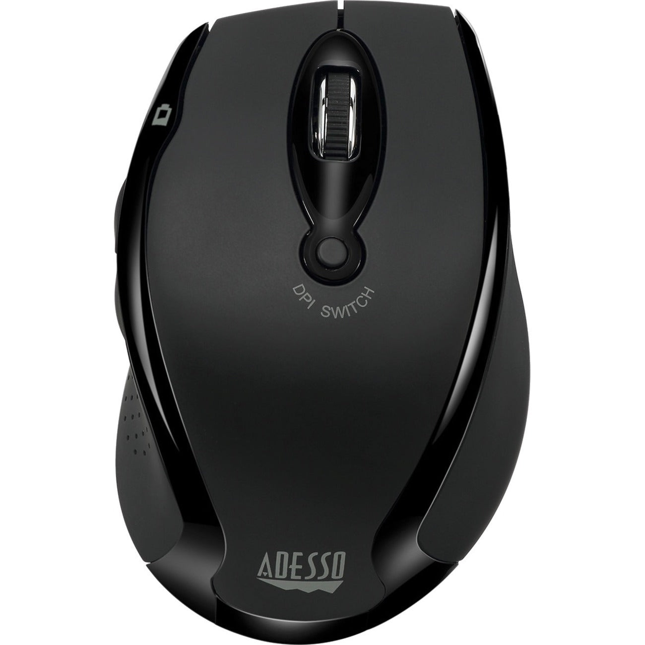 Main Image for Adesso iMouse M20B - Wireless Ergonomic Optical Mouse